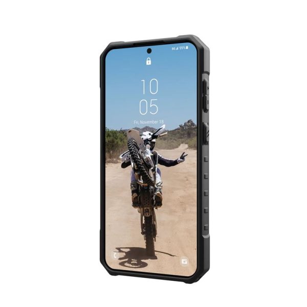 UAG Pathfinder Ice-Samsung Galaxy S23 FE (214410114343) - Image 5