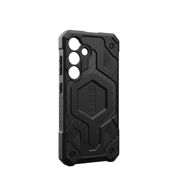 UAG Monarch Carbon Fiber-Samsung Galaxy S24 (214411114242) - Image 3