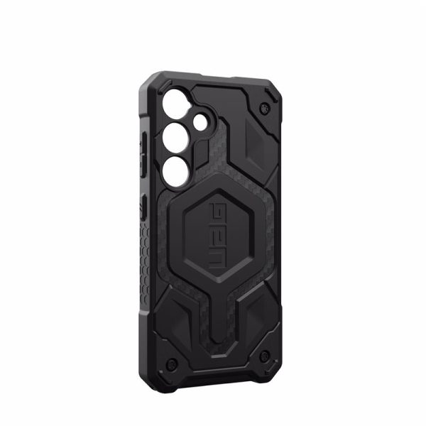 UAG Monarch Pro with Magnet Carbon Fiber-Samsung Galaxy S24 (214412114242) - Image 3