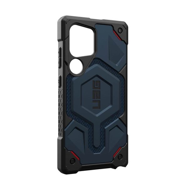 UAG Monarch Pro Kevlar with Magnet Mallard-Samsung Galaxy S24 Ultra (214416113955) - Image 3