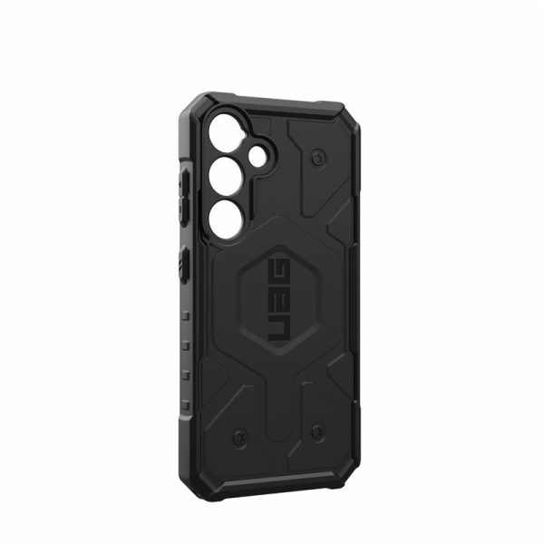 UAG Pathfinder with Magnet Black-Samsung Galaxy S24 (214421114040) - Image 3