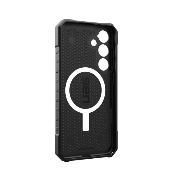 UAG Pathfinder with Magnet Black-Samsung Galaxy S24+ (214423114040) - Image 4