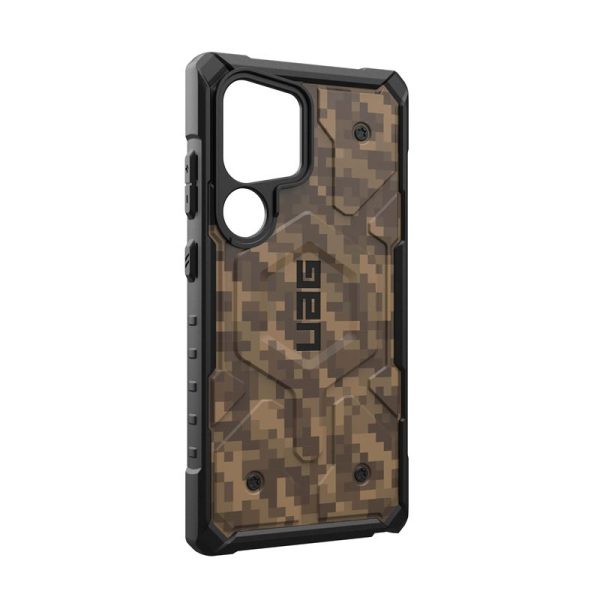 UAG Pathfinder SE with Magnet Digi Camo Dark Earth-Samsung Galaxy S24 Ultra (214426118280) - Image 3