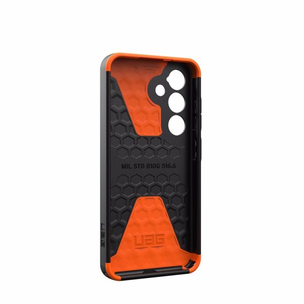 UAG Civilian Olive Drab-Samsung Galaxy S24 (214437117272) - Image 4