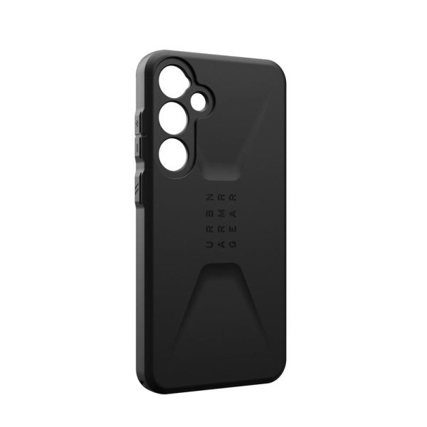 UAG Civilian Black-Samsung Galaxy S24+ (214438114040) - Image 3