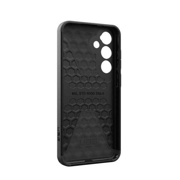 UAG Civilian Black-Samsung Galaxy S24+ (214438114040) - Image 4