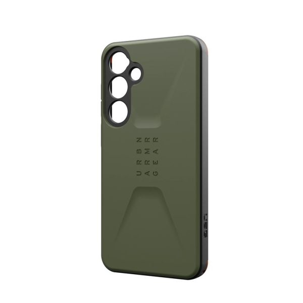 olive drab - Samsung Galaxy S24+