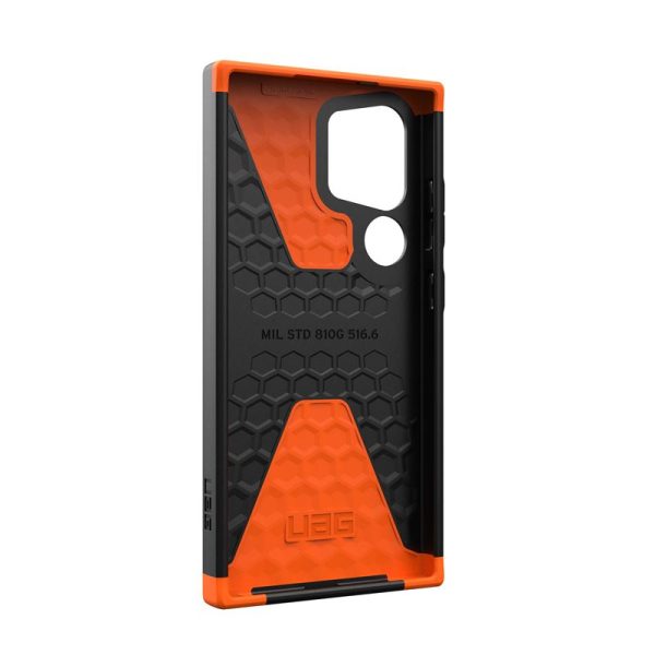 UAG Civilian Olive Drab-Samsung Galaxy S24 Ultra (214439117272) - Image 4