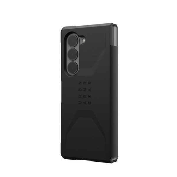 UAG Civilian Black-Samsung Z Fold 6 (214451114040) - Image 4