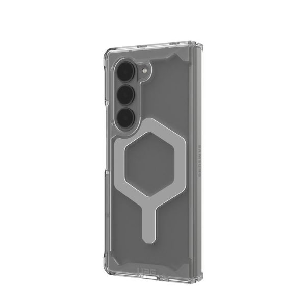 UAG Plyo Pro Ice/Silver-Samsung Z Fold 6 (214453114333) - Image 4