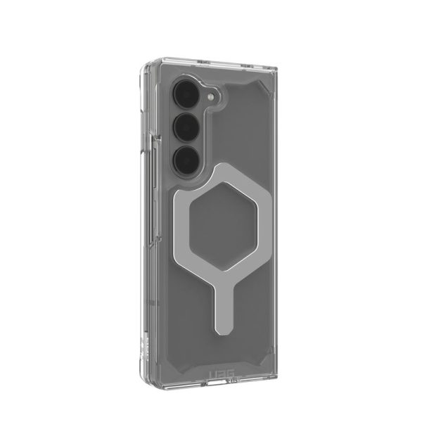 UAG Plyo Pro Ice/Silver-Samsung Z Fold 6 (214453114333) - Image 5