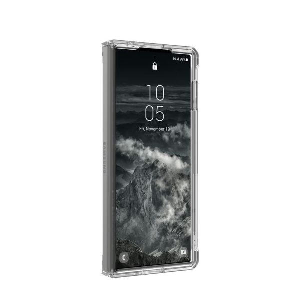 UAG Plyo Pro Ice/Silver-Samsung Z Fold 6 (214453114333) - Image 6