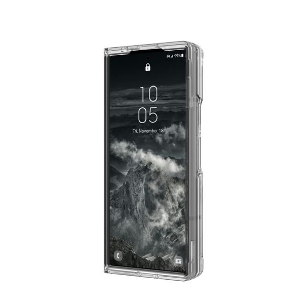 ice/silver - Samsung Z Fold 6