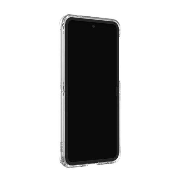 UAG Plyo Pro Ice/Silver-Samsung Z Flip 6 (214455114333) - Image 10