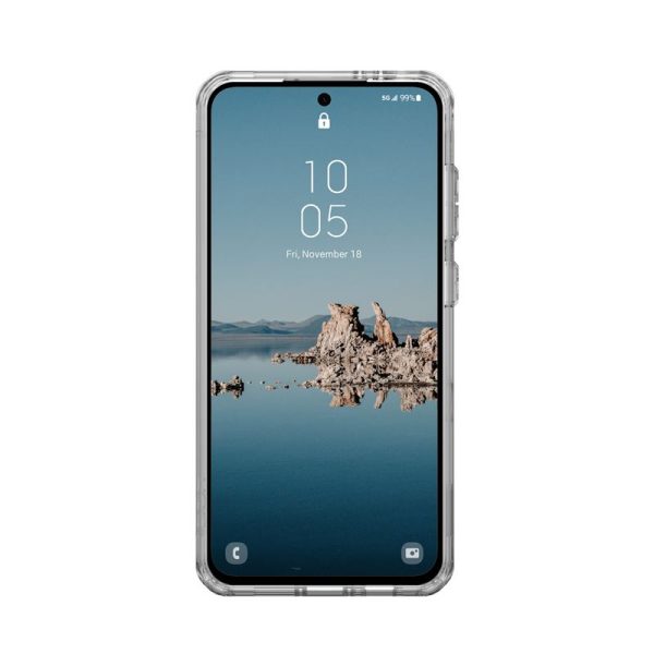 UAG Plyo Pro Ice/White-Samsung Galaxy S24 FE (214458114341) - Image 3