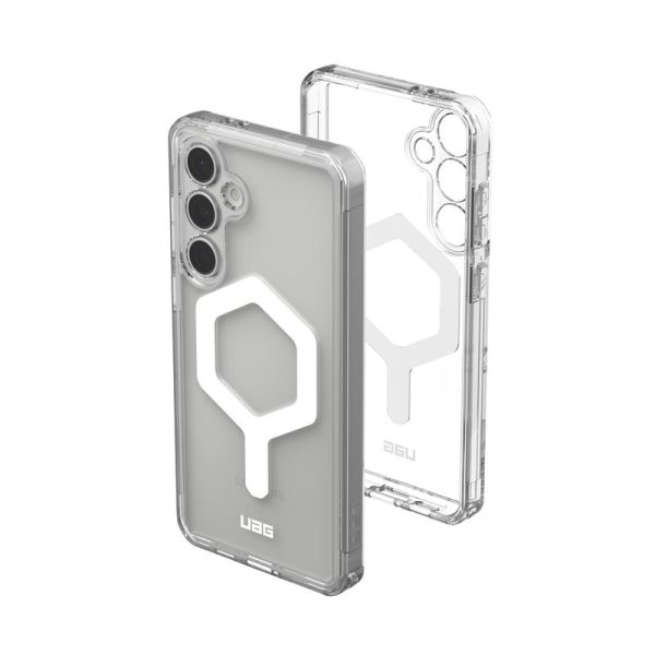 UAG Plyo Pro Ice/White-Samsung Galaxy S24 FE (214458114341) - Image 12