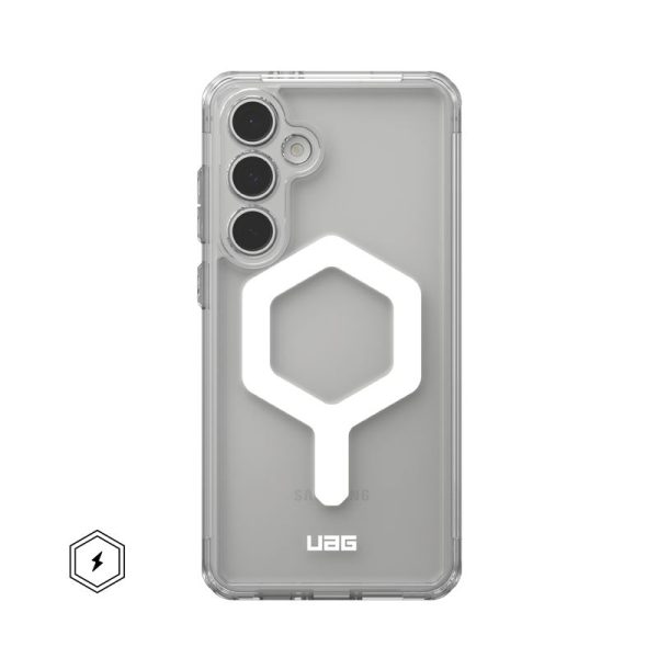 UAG Plyo Pro Ice/White-Samsung Galaxy S24 FE (214458114341) - Image 13