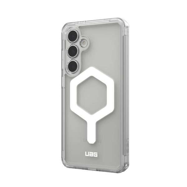 UAG Plyo Pro Ice/White-Samsung Galaxy S24 FE (214458114341) - Image 14