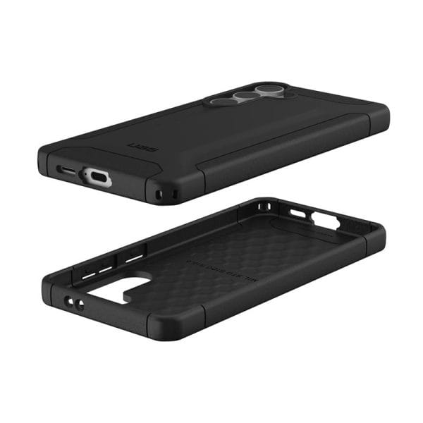 UAG Scout Black-Samsung Galaxy S24 FE (214459114040) - Image 11