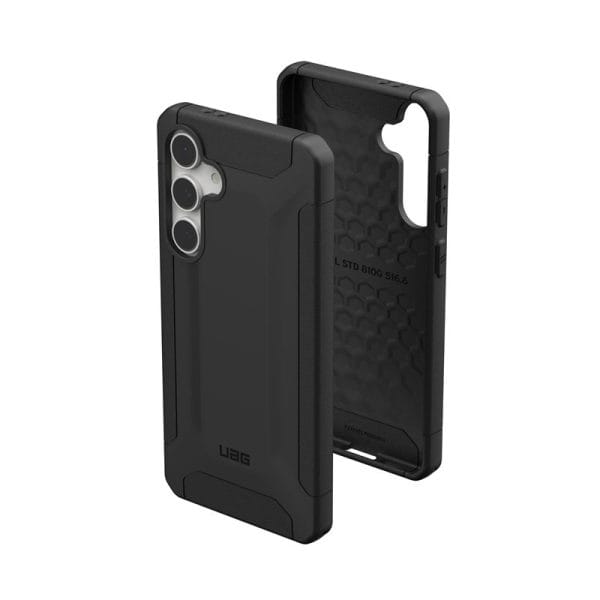 UAG Scout Black-Samsung Galaxy S24 FE (214459114040) - Image 12