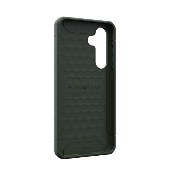 UAG Scout Olive Drab-Samsung Galaxy S24 FE (214459117272) - Image 7