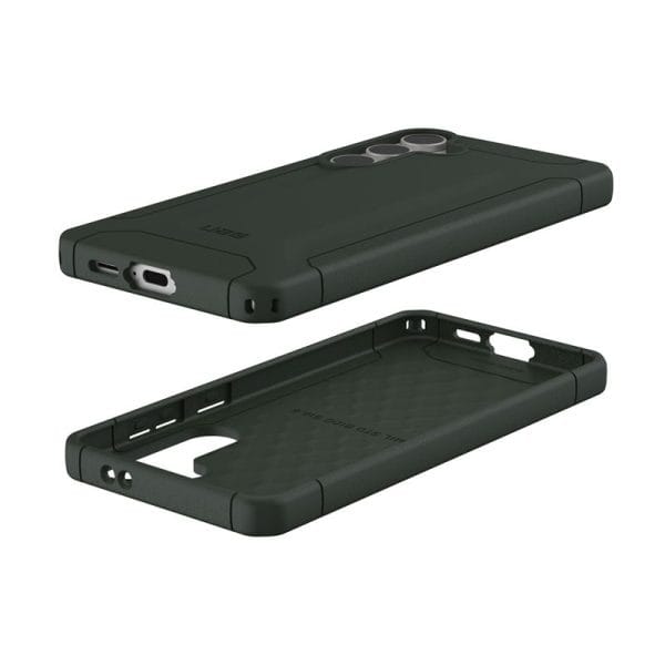 UAG Scout Olive Drab-Samsung Galaxy S24 FE (214459117272) - Image 11