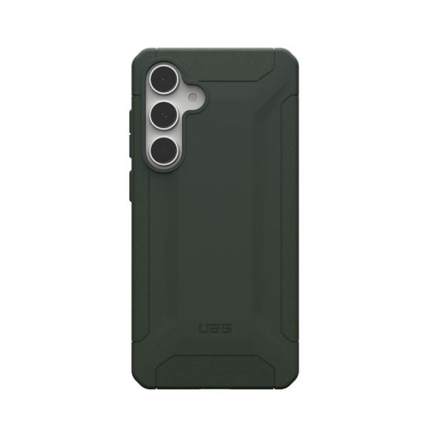UAG Scout Olive Drab-Samsung Galaxy S24 FE (214459117272) - Image 13