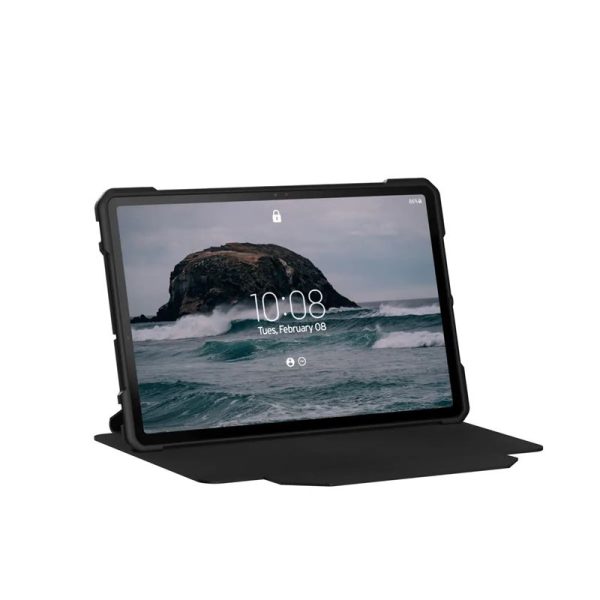 UAG Metropolis Black-Samsung Galaxy Tab S8/S7 (224011114040) - Image 5