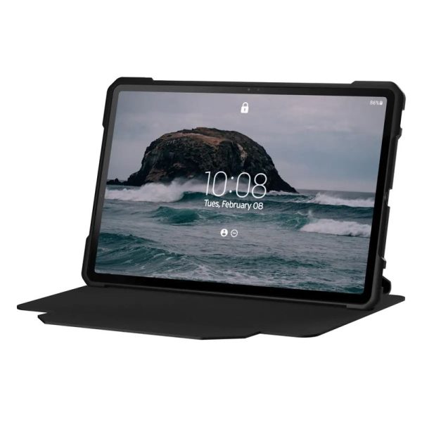 UAG Metropolis Black-Samsung Galaxy Tab S8/S7 (224011114040) - Image 6