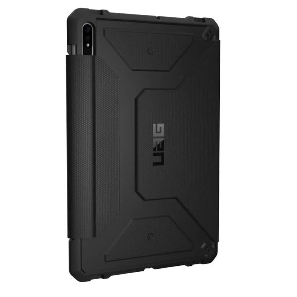 UAG Metropolis Black-Samsung Galaxy Tab S8/S7 (224011114040) - Image 7