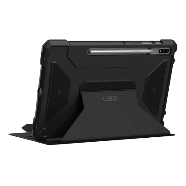 UAG Metropolis Black-Samsung Galaxy Tab S8+/S7+ (224012114040) - Image 3