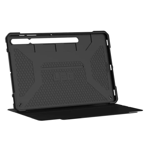 UAG Metropolis Black-Samsung Galaxy Tab S8+/S7+ (224012114040) - Image 5