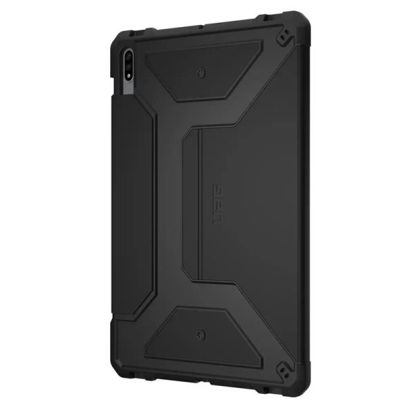 UAG Metropolis Black-Samsung Galaxy Tab S8+/S7+ (224012114040) - Image 7