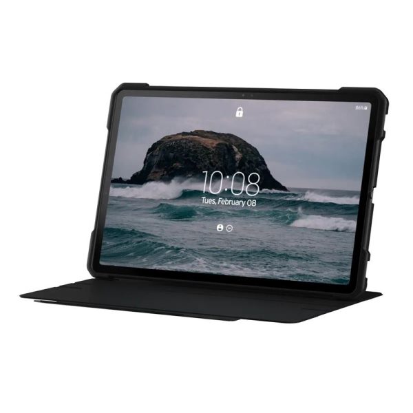 UAG Metropolis Black-Samsung Galaxy Tab S8+/S7+ (224012114040) - Image 9