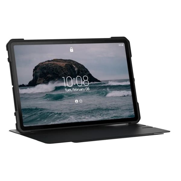 UAG Metropolis Black-Samsung Galaxy Tab S8+/S7+ (224012114040) - Image 10