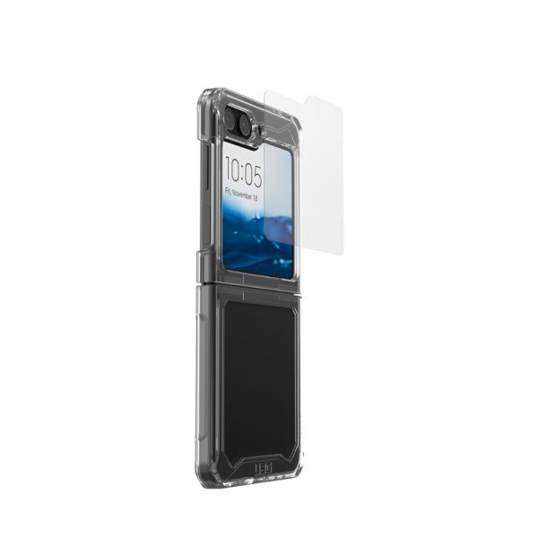 UAG Glass Screen Shield-Samsung Galaxy Z Flip5 (244213110000) - Image 3