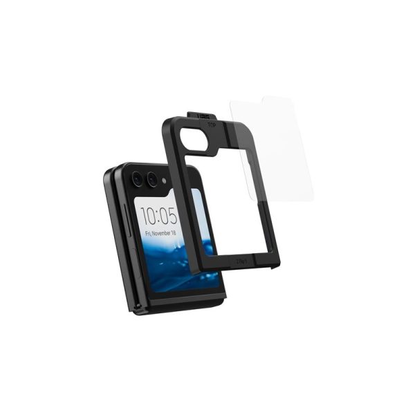 UAG Glass Screen Shield-Samsung Galaxy Z Flip5 (244213110000) - Image 6