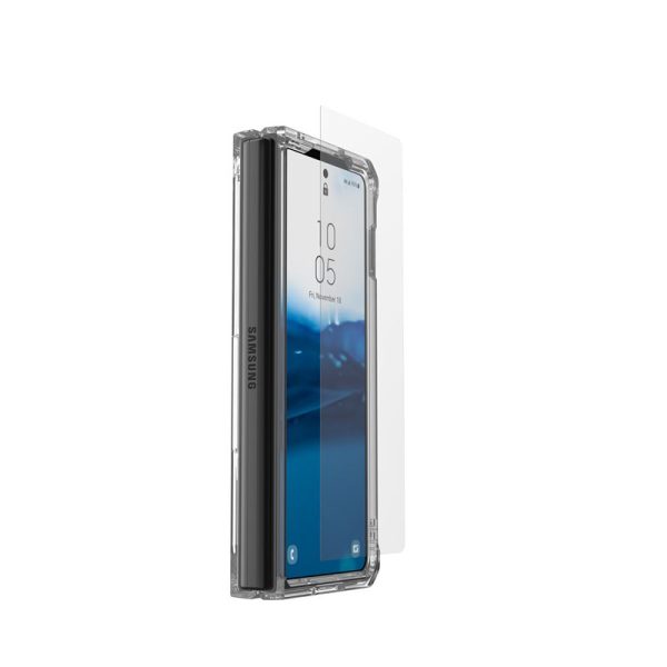 UAG Glass Screen Shield-Samsung Galaxy Z Fold5 (244214110000) - Image 3