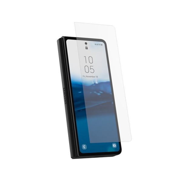UAG Glass Screen Shield-Samsung Galaxy Z Fold5 (244214110000) - Image 5