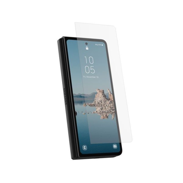 UAG Glass Screen Shield Plus-Samsung Galaxy Z Fold5 (244216110000) - Image 5