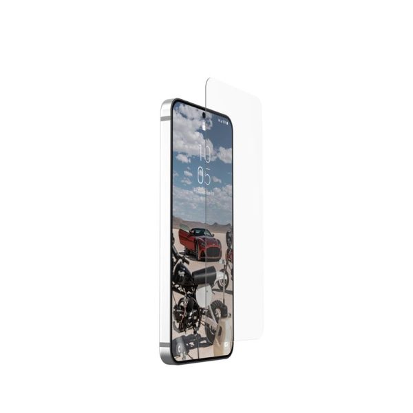 UAG Glass Shield Plus-Samsung Galaxy S24 (24440811NA) - Image 2