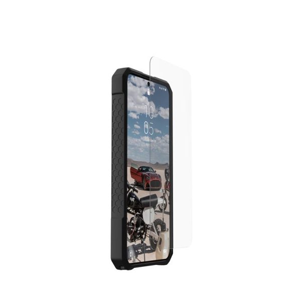 UAG Glass Shield Plus-Samsung Galaxy S24 (24440811NA) - Image 3