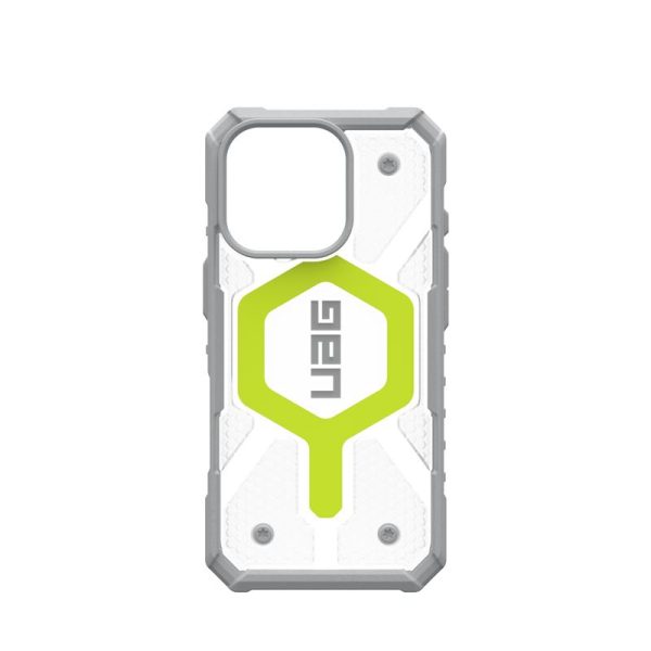 UAG Pathfinder Clear Magsafe