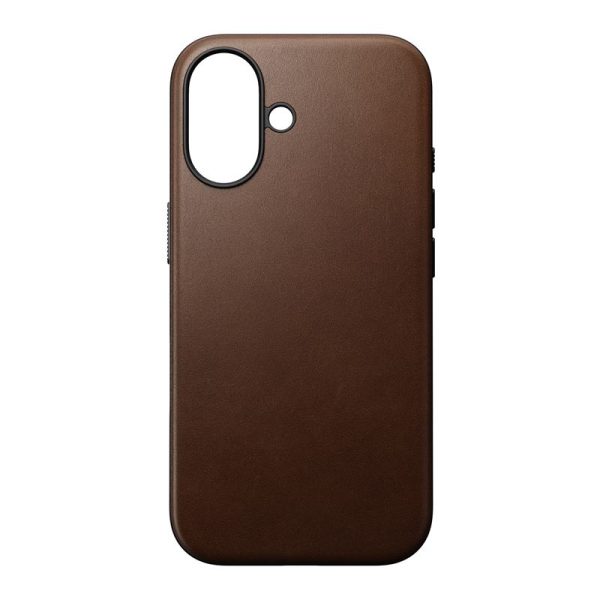 Nomad Modern Leather case
