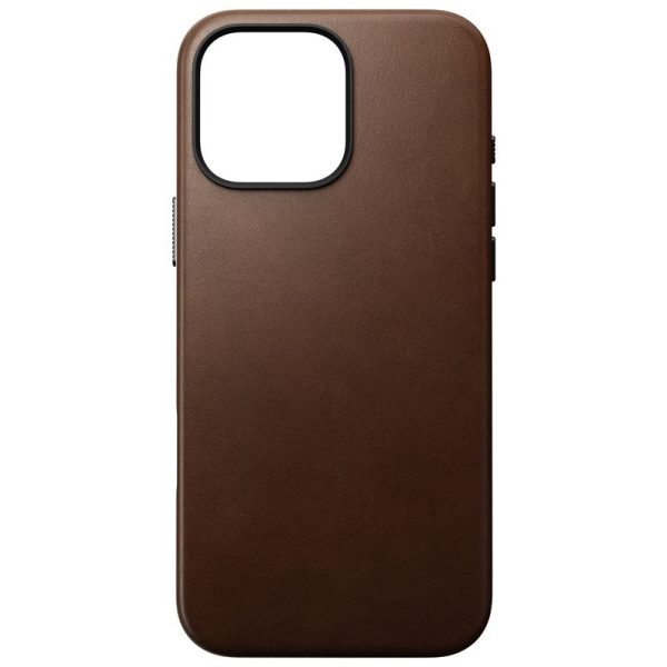 Nomad Traditional Leather case
