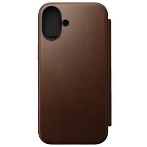 Nomad Modern Leather Folio