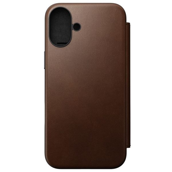 Nomad Modern Leather Folio