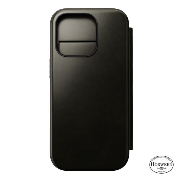 Nomad Leather Folio