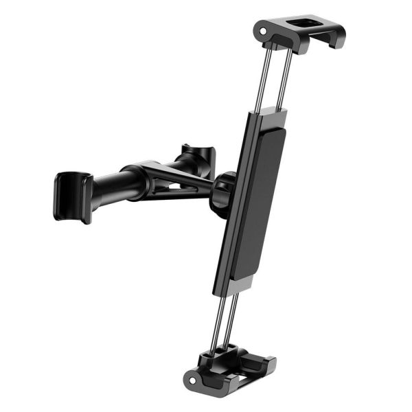 BASEUS car holder for headrest SUHZ-01 black - Image 3