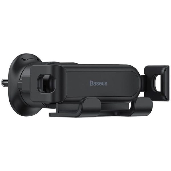 BASEUS car holder to air vent Stable Gravitational Lite black SUWX010001 - Image 11